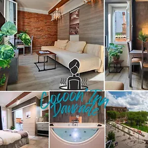 Cocoon'inn Daurade , Toulouse France